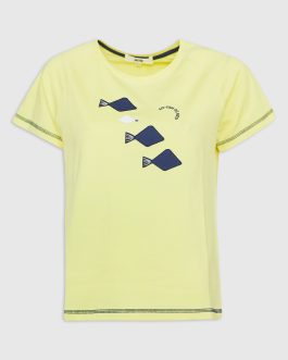 T-Shirt Peces