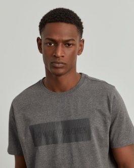 T-Shirt efecto 3D 100% algodón