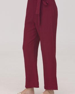 Pantalón Crepe viscosa