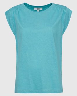 Shirt basic turquesa