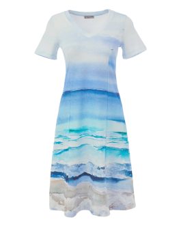 Vestido Seascape