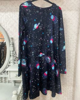 Vestido Planetas